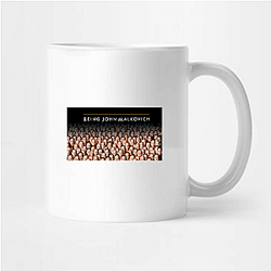 Being John Malkovich Collection for fans Being John Malkovich Mugs