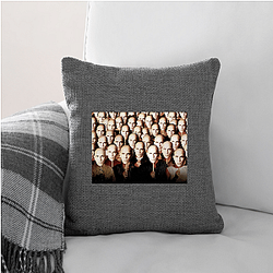 Being John Malkovich Merch For Fans Being John Malkovich Pillows Cover