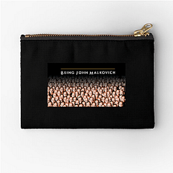 Being John Malkovich Collection for fans Being John Malkovich Zipper Pouches