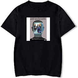 Being John Malkovich Merchandise Being John Malkovich T-Shirts