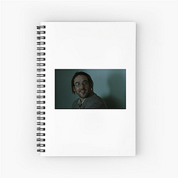 Being John Malkovich Merchandise For Fans Being John Malkovich Notebook