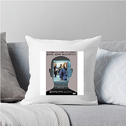 Being John Malkovich Merchandise Being John Malkovich Pillows Cover