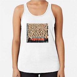 Being John Malkovich Fan Art Being John Malkovich Tank Tops