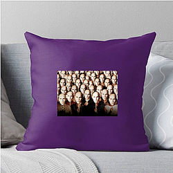 Being John Malkovich Merch For Fans Being John Malkovich Pillows Cover