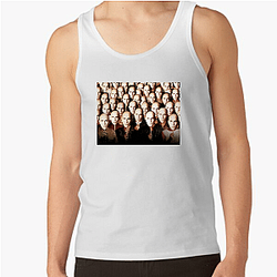 Being John Malkovich Merch For Fans Being John Malkovich Tank Tops