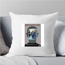 Being John Malkovich Merchandise Being John Malkovich Pillows Cover