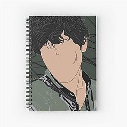 Bellamy Notebook