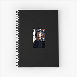 Bellamy Blake Merch Bellamy Blake Notebook