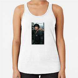 Bellamy Blake Merch For Fans Bellamy Blake Tank Tops