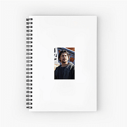 Bellamy Blake Merch Bellamy Blake Notebook