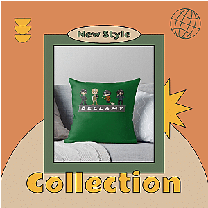 Bellamy Blake Pillows Cover