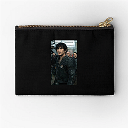 Bellamy Blake Merch For Fans Bellamy Blake Zipper Pouches