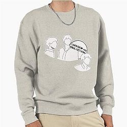Bellamy Whatever The Hell We Want Sweatshirt