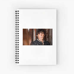 Bellamy Blake Merch Collection Bellamy Blake Notebook