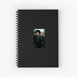 Bellamy Blake Merch For Fans Bellamy Blake Notebook