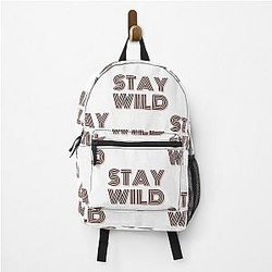 Ben Azelart Stay Wild Backpack