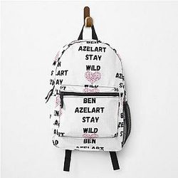 Funny Ben Azelart Stay Wild Pack