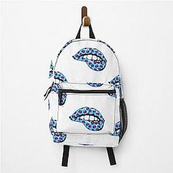 Ben Azelart Lips Backpack