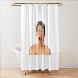 Ben Azelart - Shower Curtain