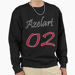 Ben Azelart Pullover Sweatshirt