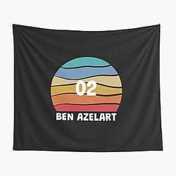 Ben Azelart Tapestry