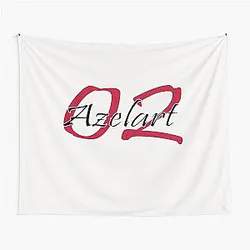 Ben Azelart Tapestry