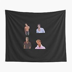 Ben Azelart Tapestry