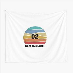 Ben Azelart Tapestry