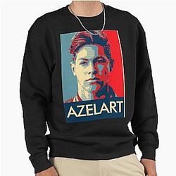 Ben Azelart Vintage Sweatshirt