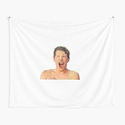 Ben Azelart Sand in the Face Tapestry