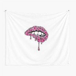 Ben Azelart Stay Wild Tapestry