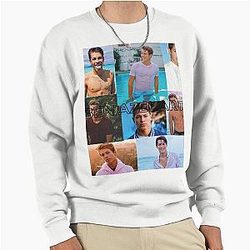 Ben Azelart 4 Pack Pullover Sweatshirt
