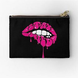 Ben Azelart Merch Stay Wild Zipper Pouch