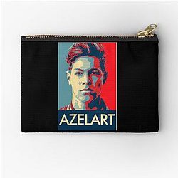 Ben Azelart Vintage Zipper Pouch