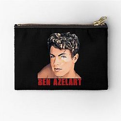 Ben Azelart Art Zipper Pouch