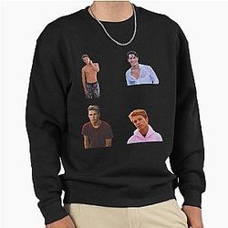 Ben Azelart Pullover Sweatshirt