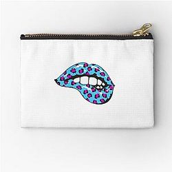 Ben Azelart Lip Zipper Pouch