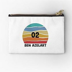 Ben Azelart Zipper Pouch