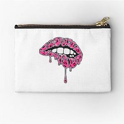 Ben Azelart Stay Wild Zipper Pouch