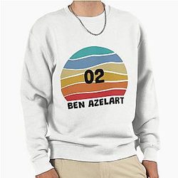 Ben Azelart Pullover Sweatshirt