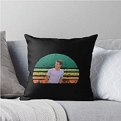 Ben Azelart Design Throw Pillow