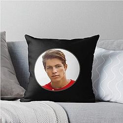 Ben Azelart Pillow