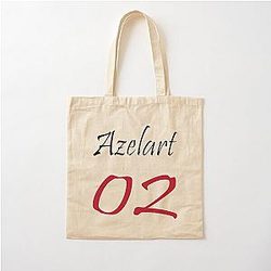 Ben Azelart Cotton Tote Bag
