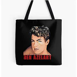 Ben Azelart Art Tote Bag
