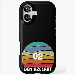 Ben Azelart iPhone Case