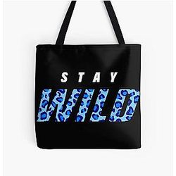Stay Wild Ben Azelart Youth Host Bag