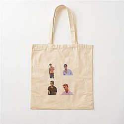 Ben Azelart Cotton Tote Bag