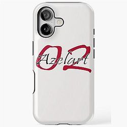 Ben Azelart  iPhone Tough Case
