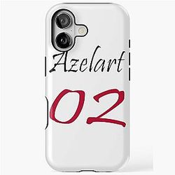 Ben Azelart iPhone Tough Case