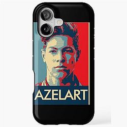 Ben Azelart Vintage iPhone Tough Case